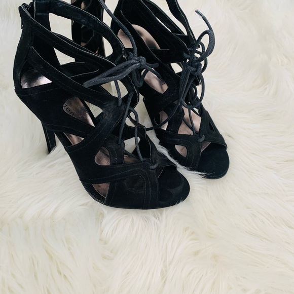 Madden girl heeled boots - Picture 2 of 5